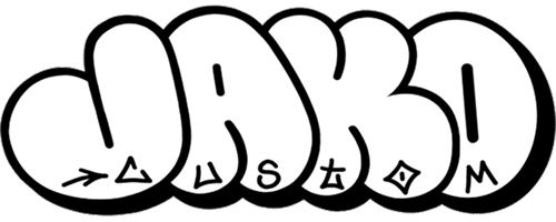 Logo JAKO CUSTOM