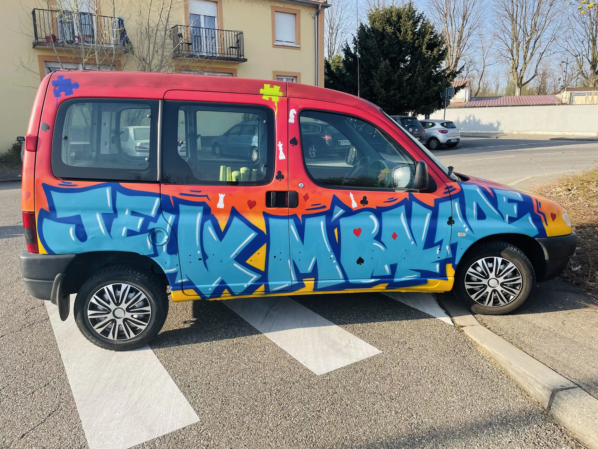 Réalisation 23